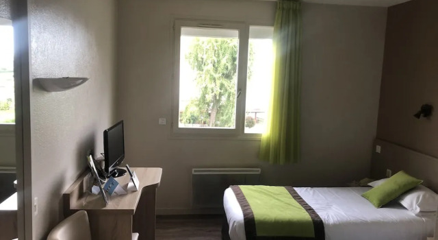 Двухместный номер Standard Hotel Le Chatard
