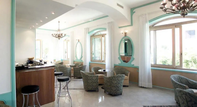 Hotel Villa Paradiso