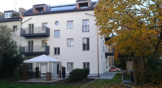 Paleo Finest Serviced Apartments, Varaa Huoneisto Hotellit Baijeri pysäköinnillä, Pysäköinti