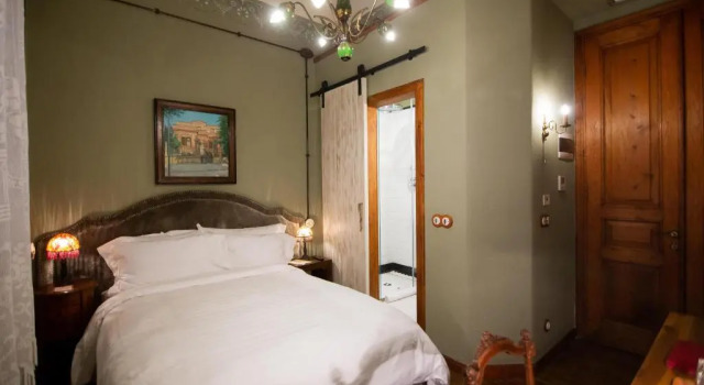 Номер Standard Vila Ebel Hotel Pool & Spa