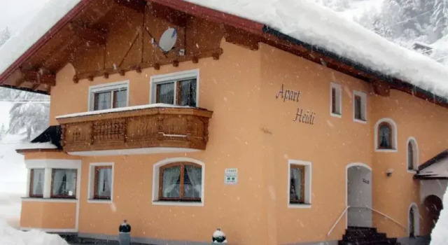Apart Heidi, Prenota Hotel Hotel a Tirolo con parcheggio, Parcheggio