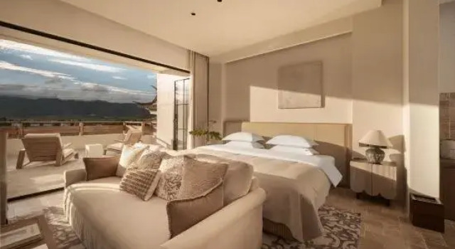 Люкс Deluxe Shaxi Village Side · HVILLA Farm Holiday Inn (Dali Jianchuan Shaxi Ancient Town Store)