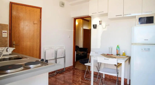 Апартаменты Studio Apartments Shanti