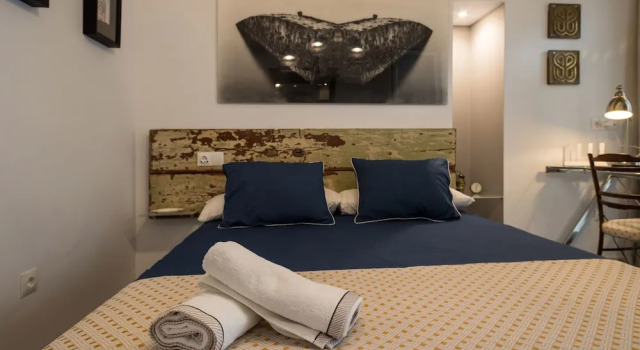 Люкс Deluxe Casa Portus Gaditanus s XVIII Patio Andaluz