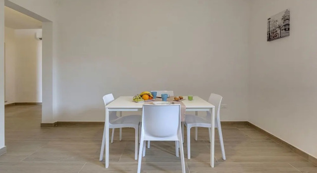 Apartament 1 dormitor cu vedere la grădină Faruk Leuca Resort