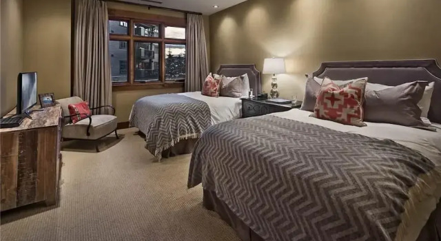 Buck Mountain 307 4 BedroomCondo By Moving Mountains, Забронировать Апартаменты/квартира Стимбот-Спрингс Колорадо, рядом с Preview Ski Lift