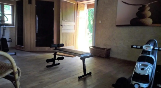 Коттедж с 2 комнатами Domaine du Bourg Salon