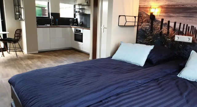 Studio aan Zee Oostkapelle, Prenota Hotel Oostkapelle Zelanda