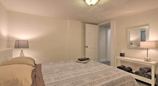 Коттедж Cozy Lambertville Abode in the Heart of Downtown!
