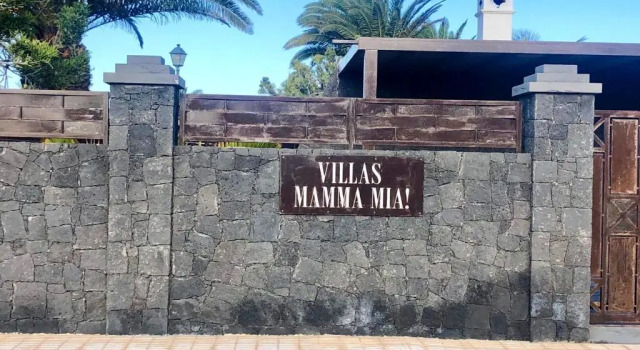 Villa With 3 Bedrooms in Playa Blanca, With Private Pool, Furnished Terrace and Wifi - 500 m From the Beach