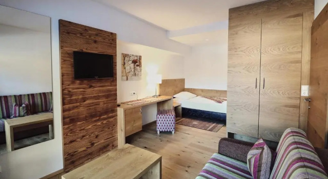 Люкс Hotel Traube