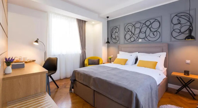 Номер Deluxe The Well Luxury Rooms