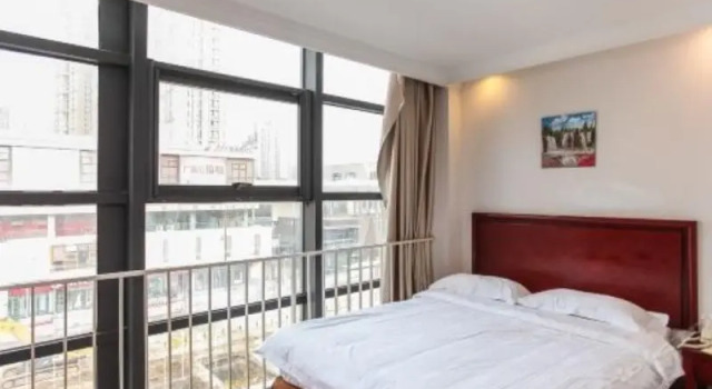 Двухместный номер Standard GreenTree Inn Changzhou Chunqiuyancheng Express Hotel