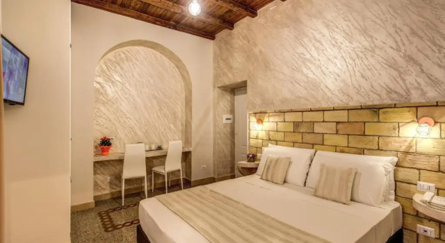 Двухместный номер Standard Colosseo Accomodation Room Guest House