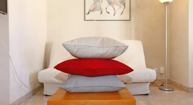 Grand Studio 30m² En Centre-Ville À Nice, Забронировать Отель Ницца Приморские Альпы, рядом с Касл-Хилл