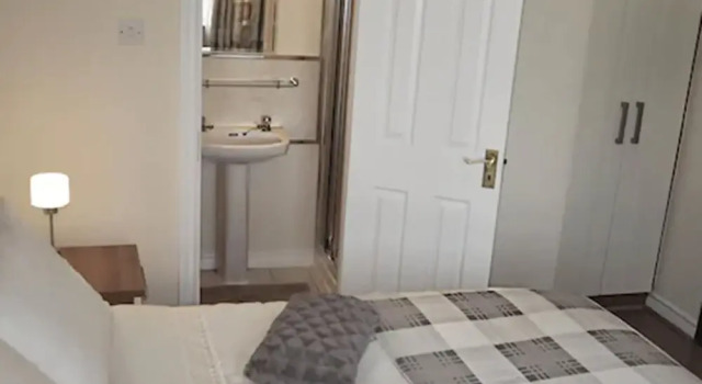 Errigal Guest House, Prenota Affittacamere Contea di Dublino 