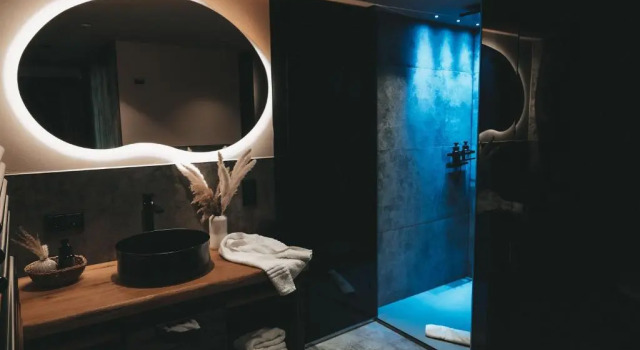 Двухместный номер Deluxe Jufenalm BOHO Hotel & Restaurant