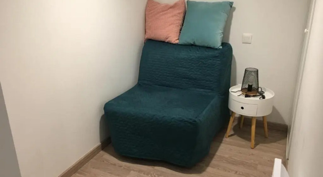 Appartement Fort-Mahon-Plage, 3 pièces, 4 personnes - FR-1-482-49, Varaa Huoneisto Fort-Mahon-Plage 