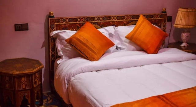Номер Superior Riad Royal