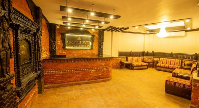 Pashupati Boutique Hotel And Spa, Book Resort Pashupatināth Kathmandu, near Pashupatinath