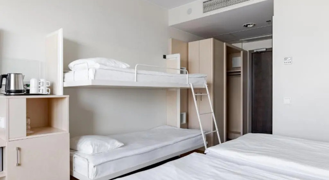 Семейный номер Standard Break Sokos Hotel Flamingo