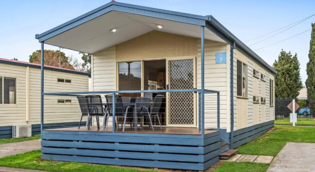 Номер Standard с 3 комнатами Discovery Parks - Geelong