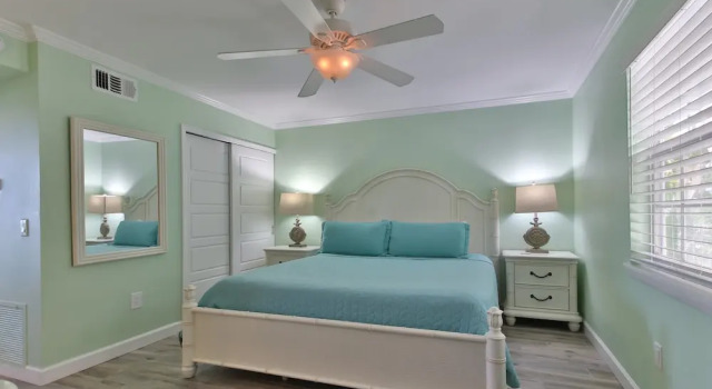 Номер Standard Tradewinds Beach Resort