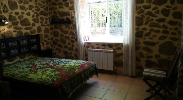 Семейные апартаменты с видом на сад Apartamentos Arroyoriquejo