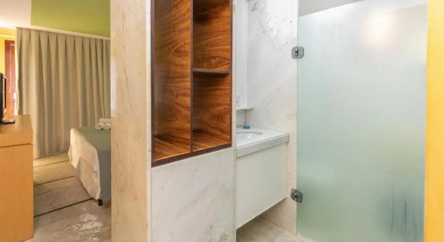 Двухместный номер Superior Safari Natal Beach Hotel