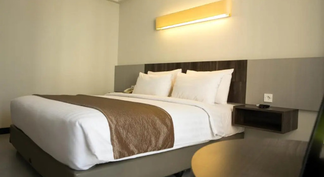 Номер Superior Swiss-Belhotel Borneo Samarinda