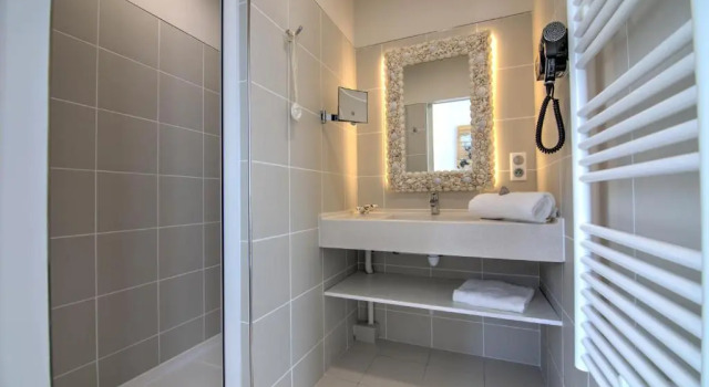 Номер Deluxe Hôtel de la Tabletterie