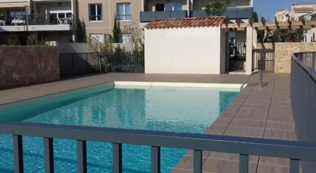 Apartment with swimming pool and garage in a standing residence, Забронировать Апартаменты/квартира Отели Ниццы с парковкой, Парковка
