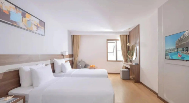 Номер Superior PANAMA Nha Trang Hotel