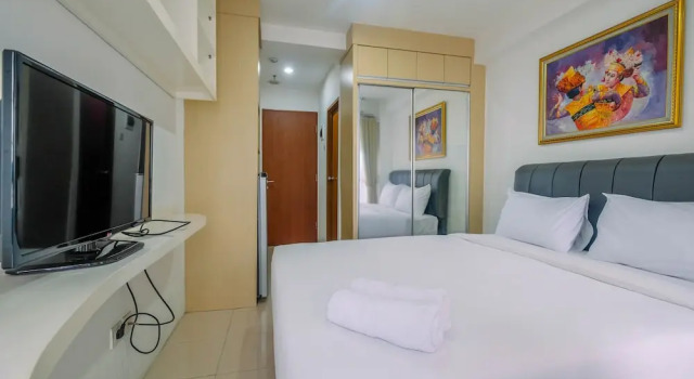 Modern Studio at Tifolia Apartment, Book Apartment Jakarta Jakarta Province