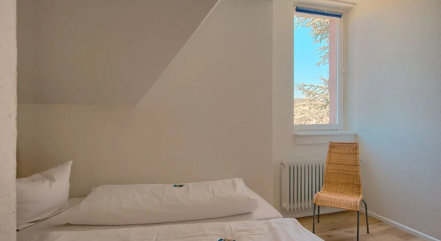 Номер Classic Goethe Schwarzwald Boutiquehotel
