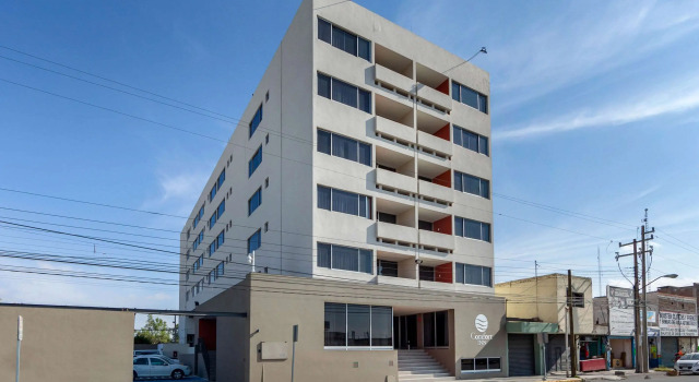 Comfort Inn San Luis Potosi, Забронировать Отель Сан Луис Потоси Мексика