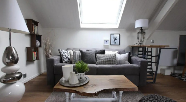Апартаменты cosy cottage