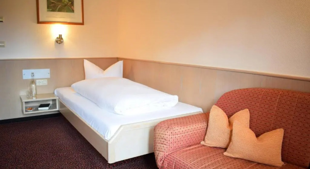 Номер Standard Castell Hotel & Restaurant