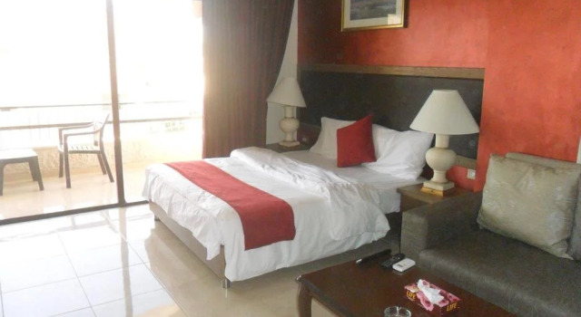 Al Jamal Hotel Suite, Book Hotel Billige hoteller i Amman