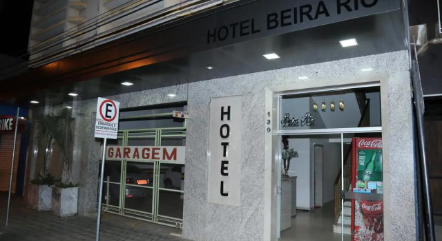 Hotel Beira Rio, Забронировать Отель Теофилу-Отони Минас-Жерайс
