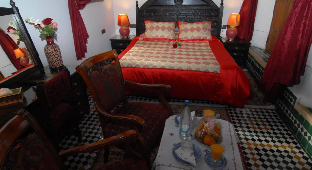 Suite doppia Riad Ghita
