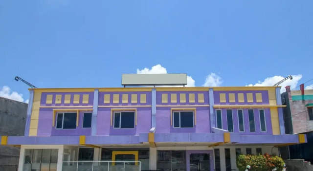 Airy Syariah Bunggasi 19 Kendari, Prenota Hotel Hotel a Sulawesi con parcheggio, Parcheggio