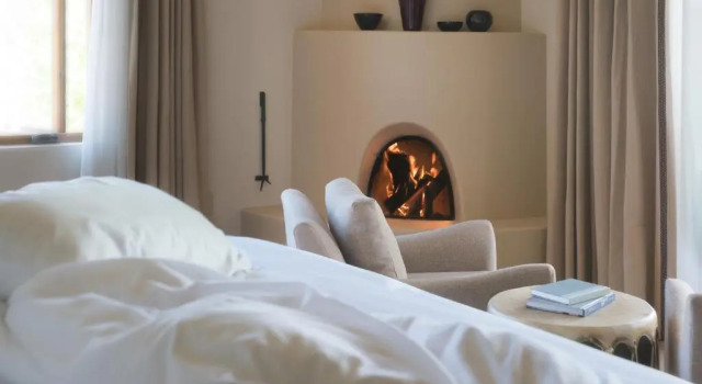 Двухместная Casita Patio Four Seasons Resort Rancho Encantado Santa Fe