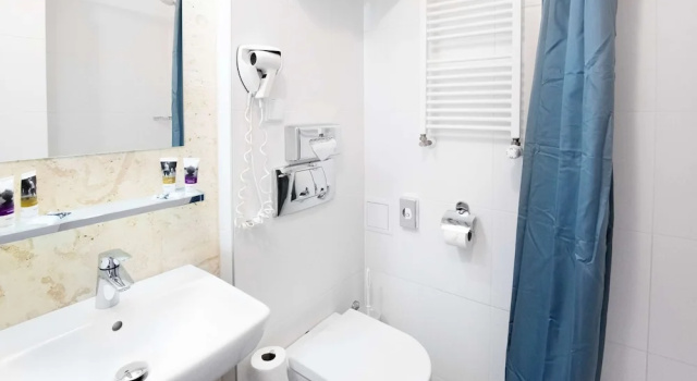 Двухместный номер Superior Mercure Opole