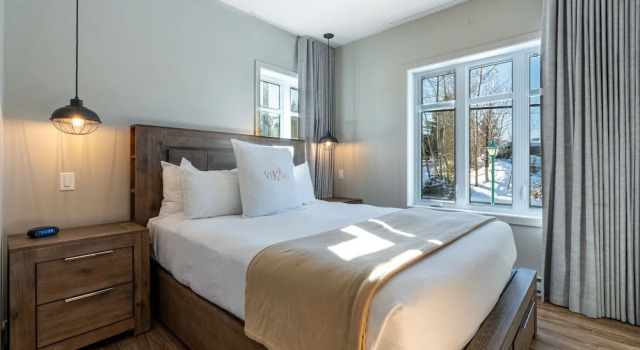 Номер Standard с 2 комнатами с балконом Le Viking Resort