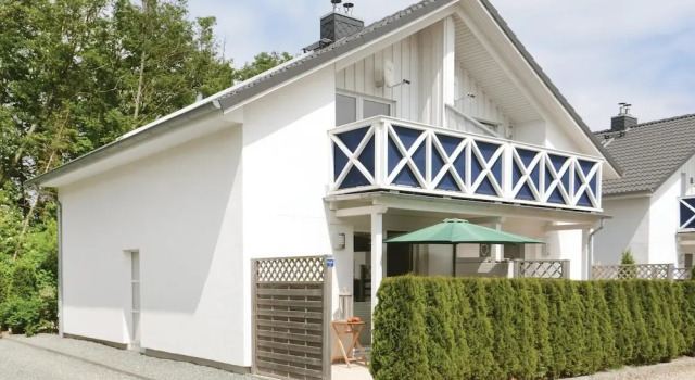 Haus Seeadler 1, Prenota Hotel Hotel a Schleswig-Holstein con parcheggio, Parcheggio