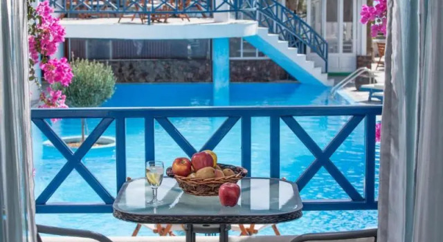 Двухместный номер Superior с балконом Veggera Beach Hotel