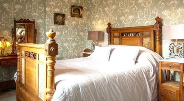 Crug Glas Country House, Book Hotel 5-stjernede hoteller i Dyfed, 5*