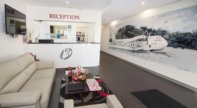 Curtis Central Apartments Official, Prenota Appartamento Hotel a Queensland con parcheggio, Parcheggio