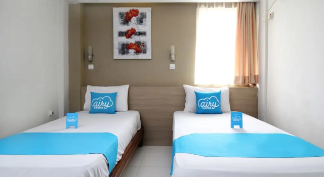 Airy Eco Bandara Soekarno-Hatta Suryadarma 56 Tangerang, Varaa Hotelli Curug West Java